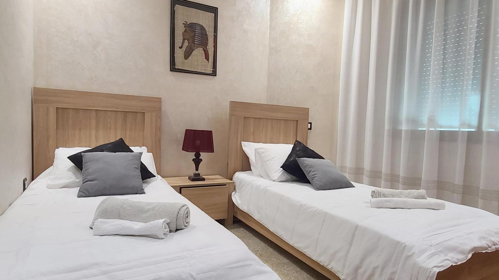 Residence Niama C Tétouan Luaran gambar