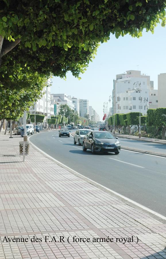 Residence Niama C Tétouan Luaran gambar